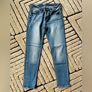 VGOSS (Stitch Fix) Tomboy Jeans Size 29